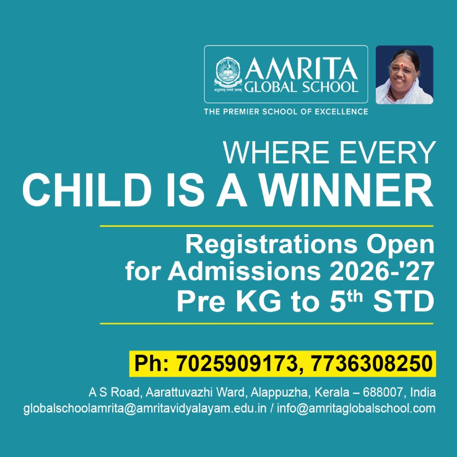 Amrita Global School